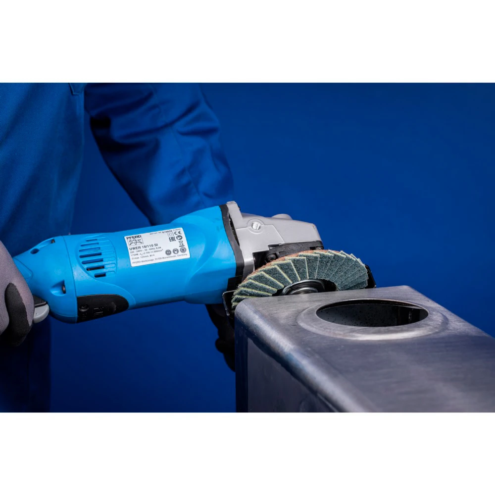 Круг шлифовальный Pferd PVL 125 A 240 F 2