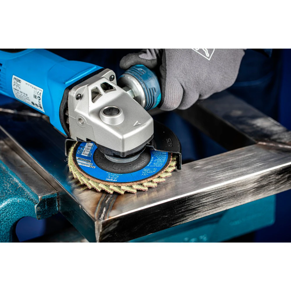 Круг шлифовальный Pferd PVL 125 A 180 M 2