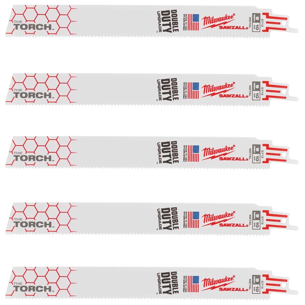 Полотно к электропиле Milwaukee 48005714 1