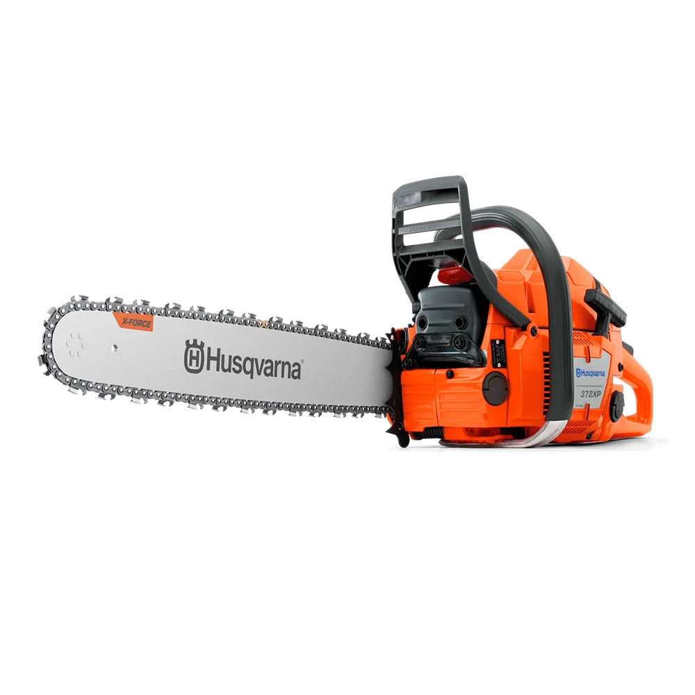 Пила цепная Husqvarna 372XP 1