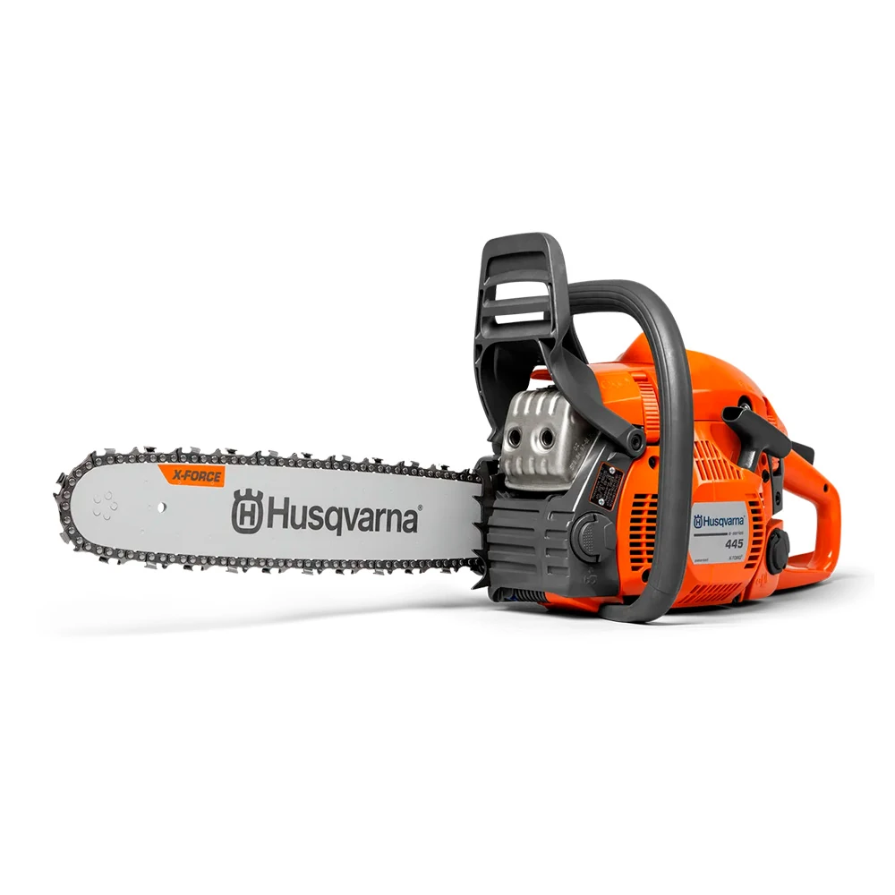 Пила цепная Husqvarna 445 II 1
