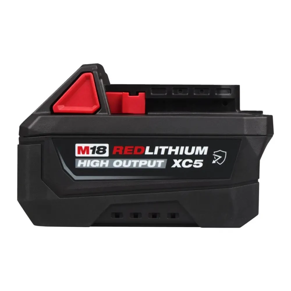 Аккумулятор Milwaukee M18HB5-CR HIGH OUTPUT (4932499330) 2