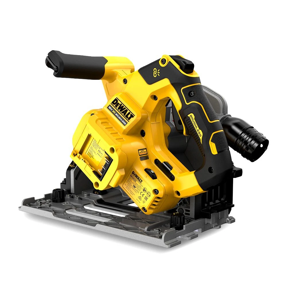 Пила дисковая DeWALT DCS525NT-XJ 6