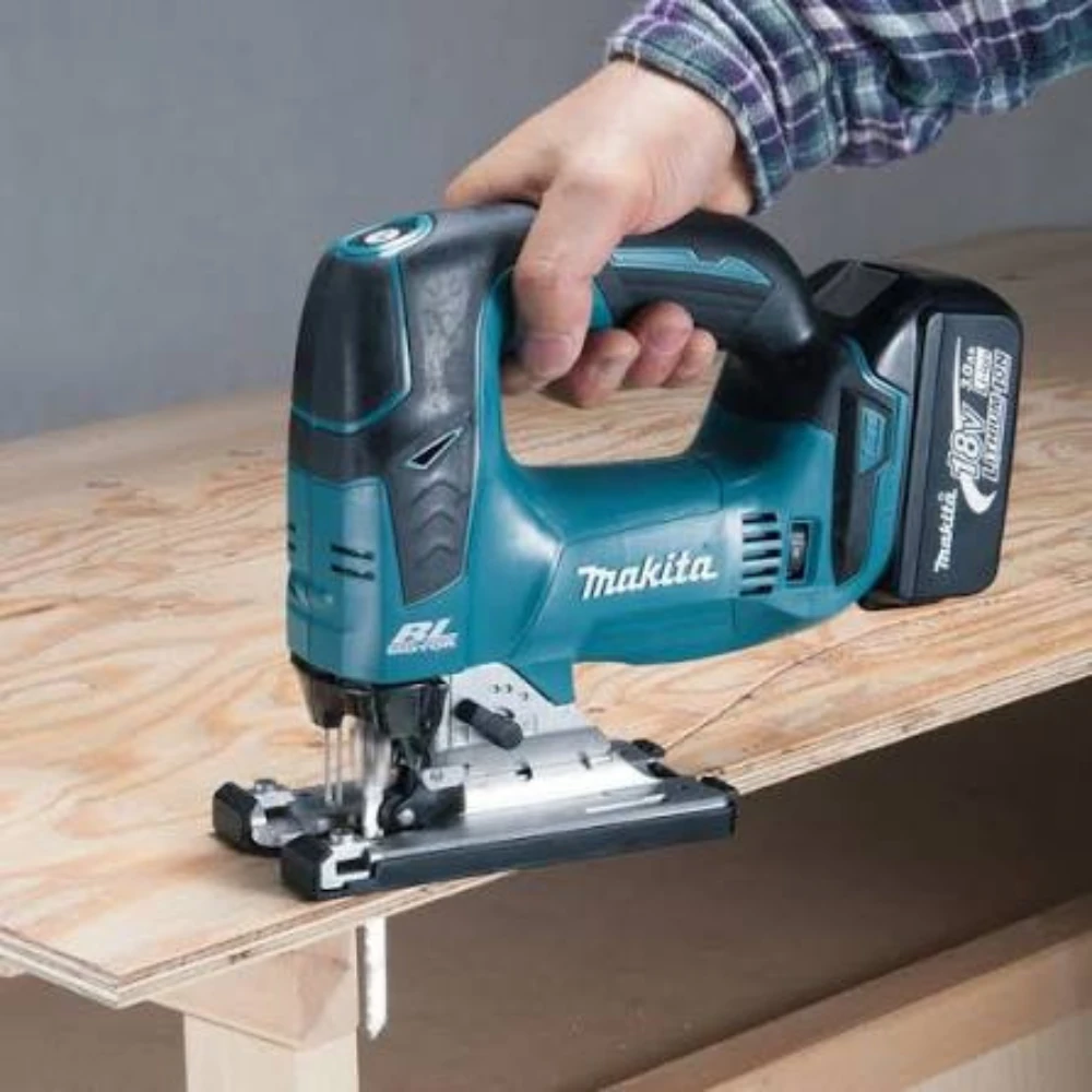 Электролобзик Makita DJV182Z+191A25-2 3