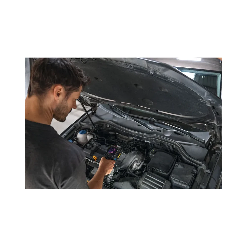 Тепловизор Bosch GTC 12V-450-13 6