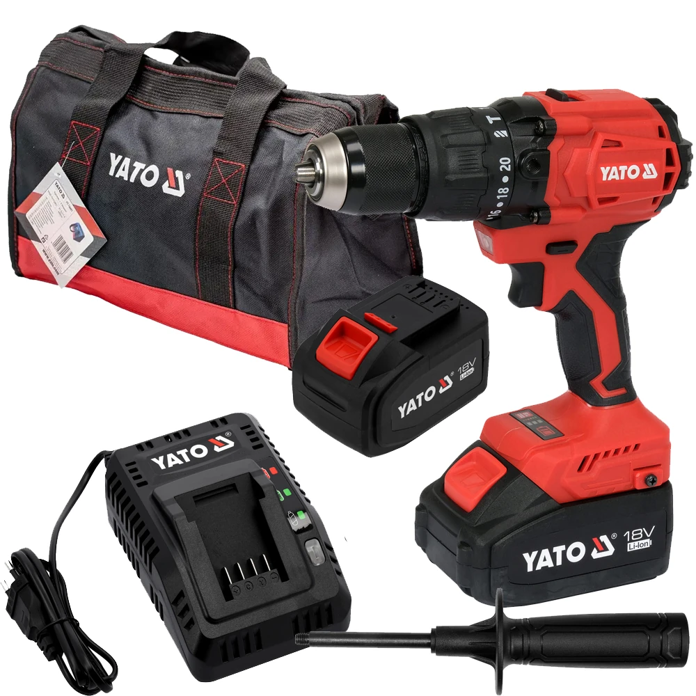 Дрель YATO YT-8277915 1