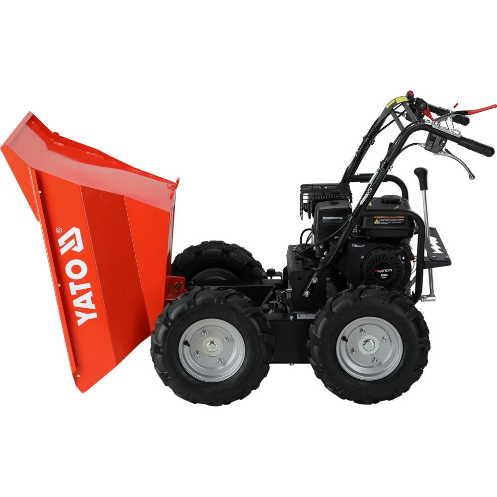 Тележка YATO YT-86115 8