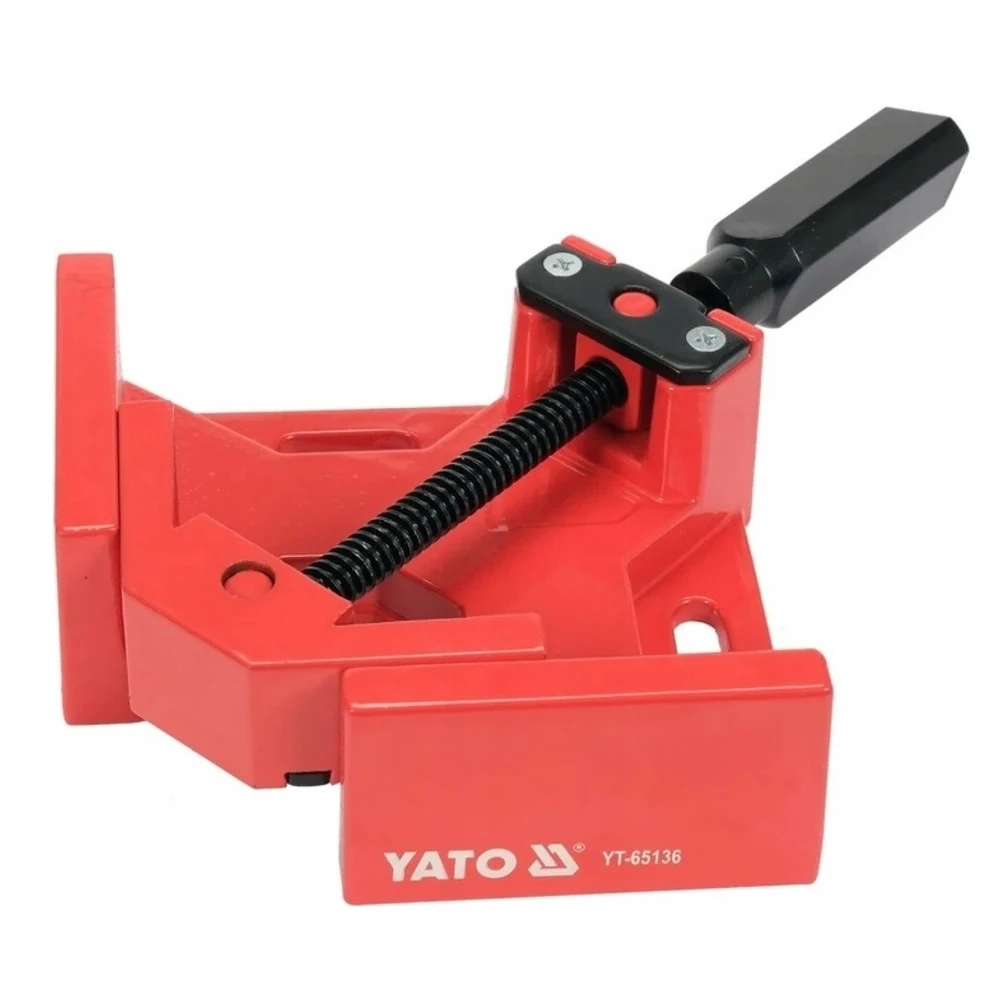 Тиски YATO YT-65136 1