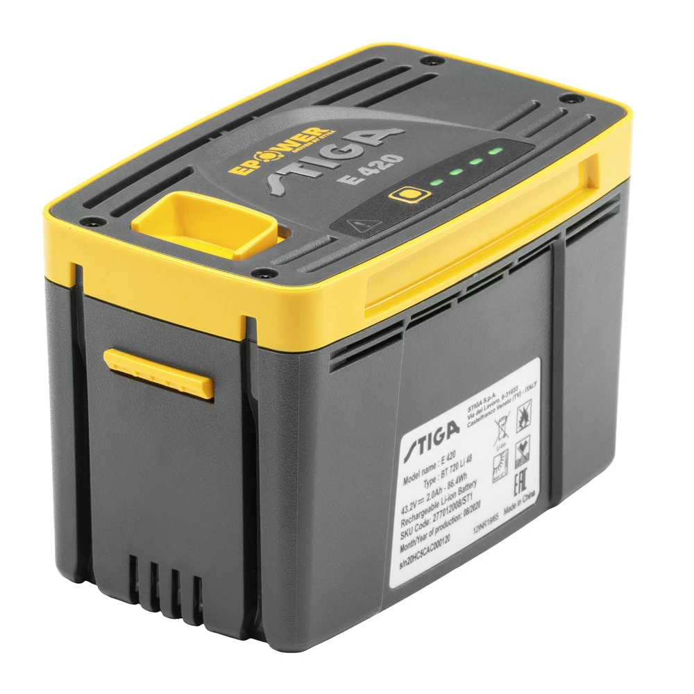 Аккумулятор Stiga ePower E 420 1
