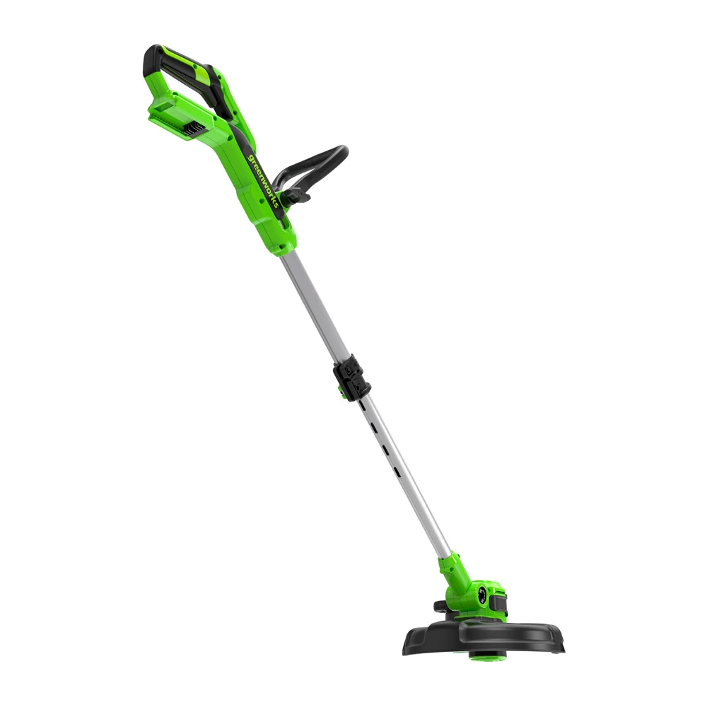 Турботриммер аккумуляторный Greenworks G24LT30K2 (с АКБ 2 АЧ и ЗУ) (2110407UA) 2