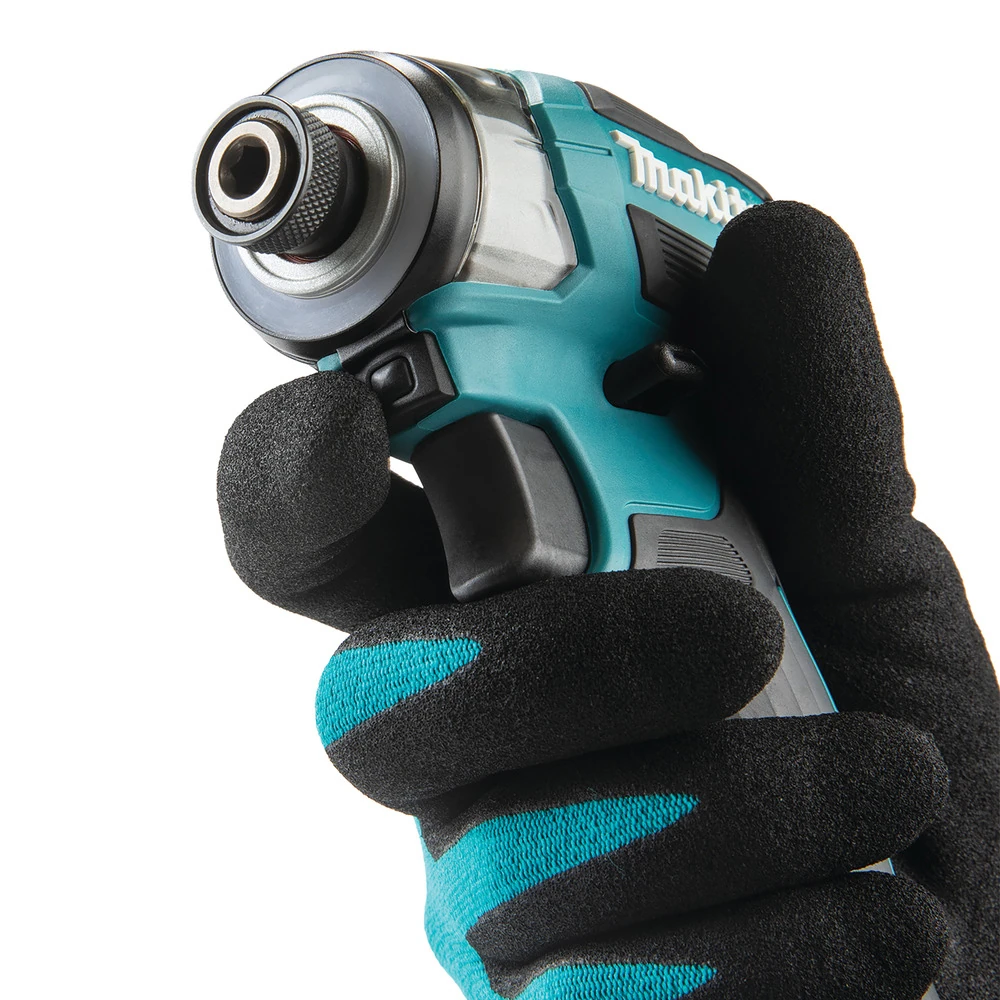 Шуруповерт Makita DTD173ZJX2 3
