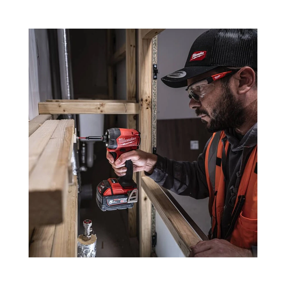 Шуруповерт Milwaukee M18 FIDRQ-0 (4933498911) 7