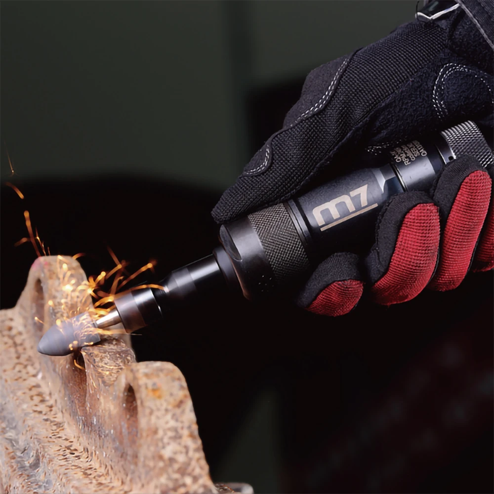 Шлифмашина Mighty Seven QA-141A 2