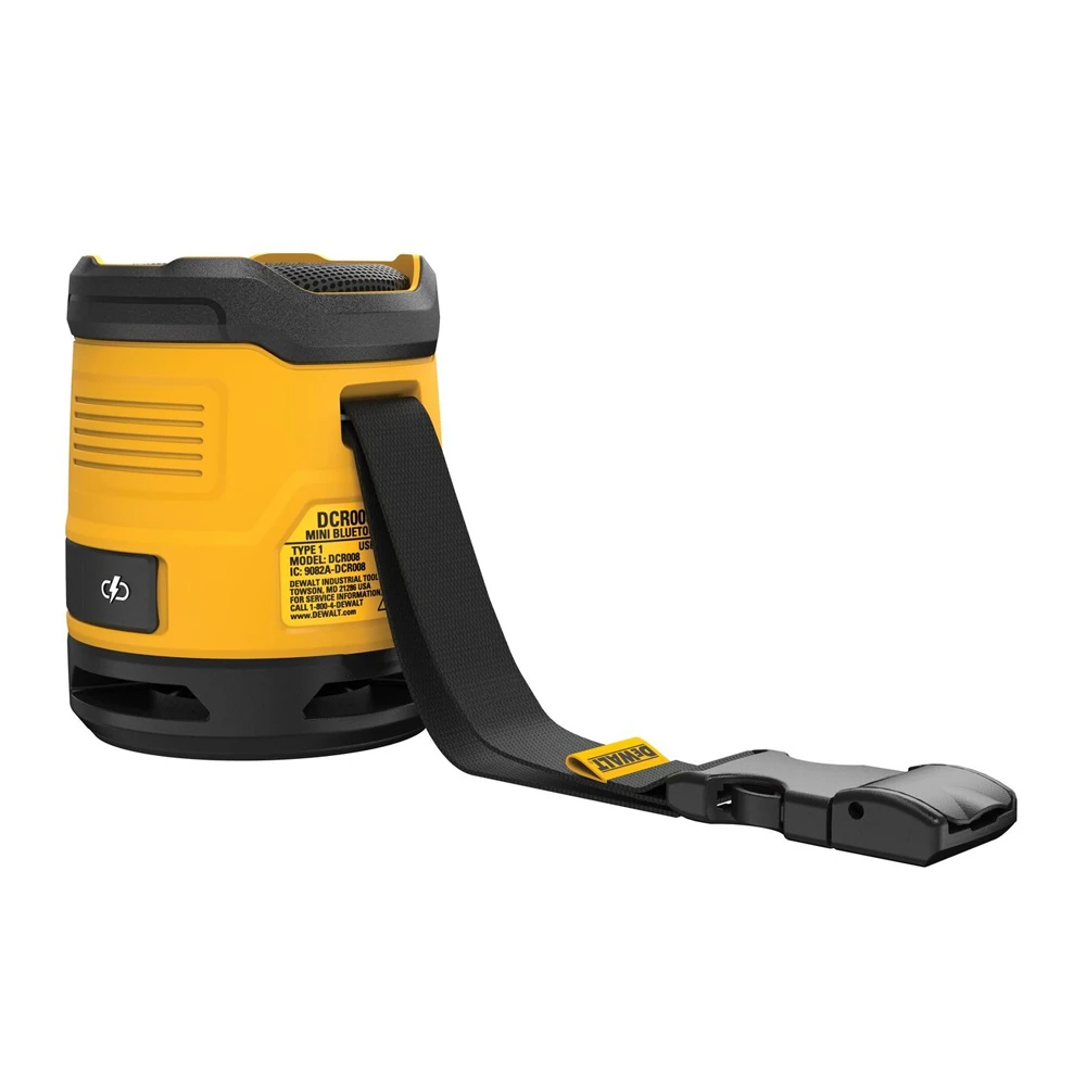 Колонка DeWALT DCR009-XJ 2