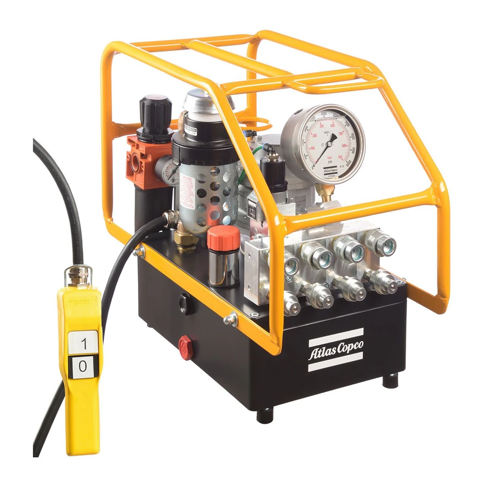 Насос Atlas Copco Panther A380 1