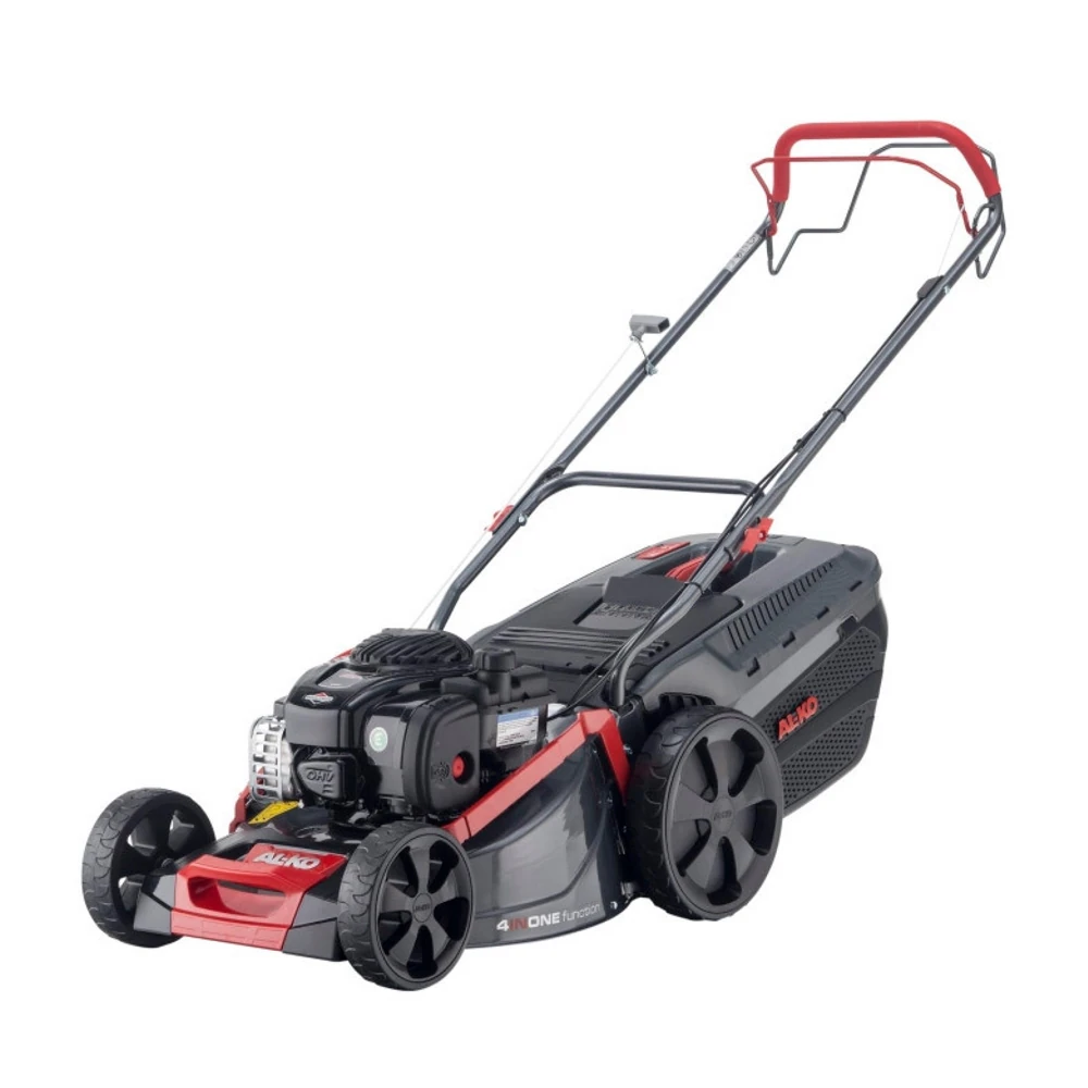 Газонокосилка бензиновая Al-ko Comfort 46.0 SP-B (119937) 1