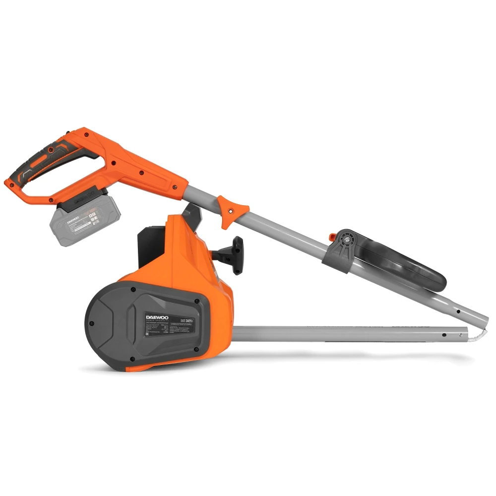 Снегоуборочная машина Daewoo DAST 3421Li 6