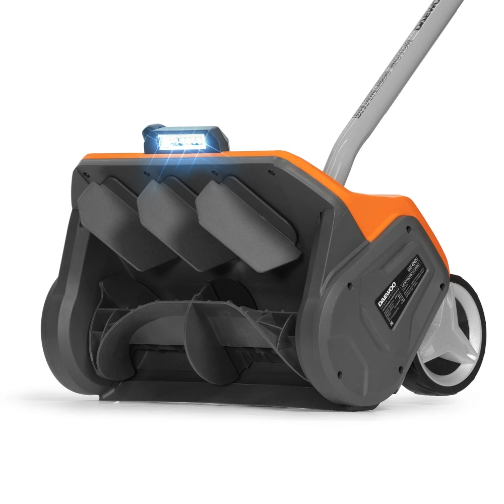 Снегоуборочная машина Daewoo DAST 4242Li 3