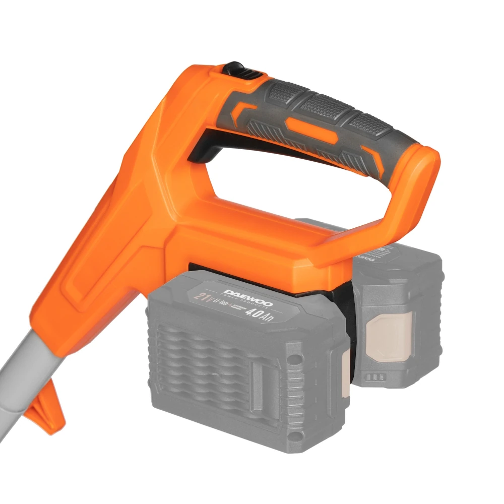 Снегоуборочная машина Daewoo DAST 4242Li 5