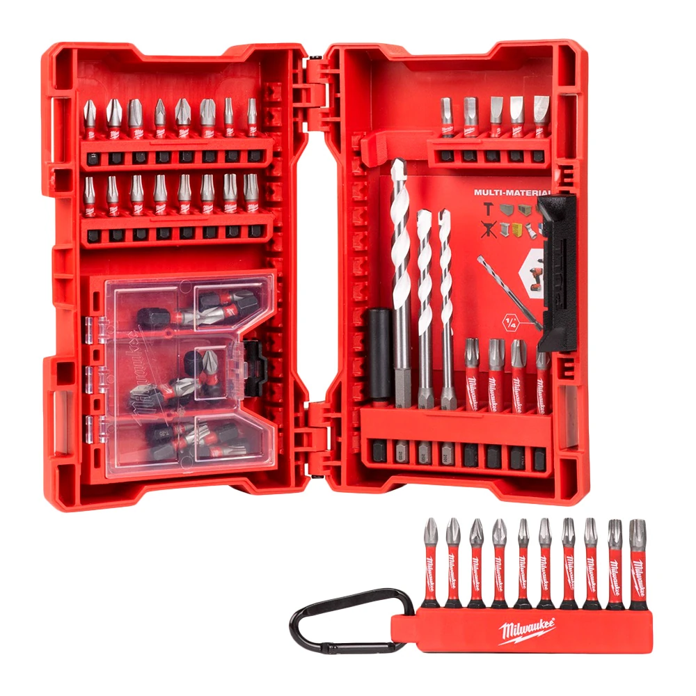 Набор бит Milwaukee 4932479855 1