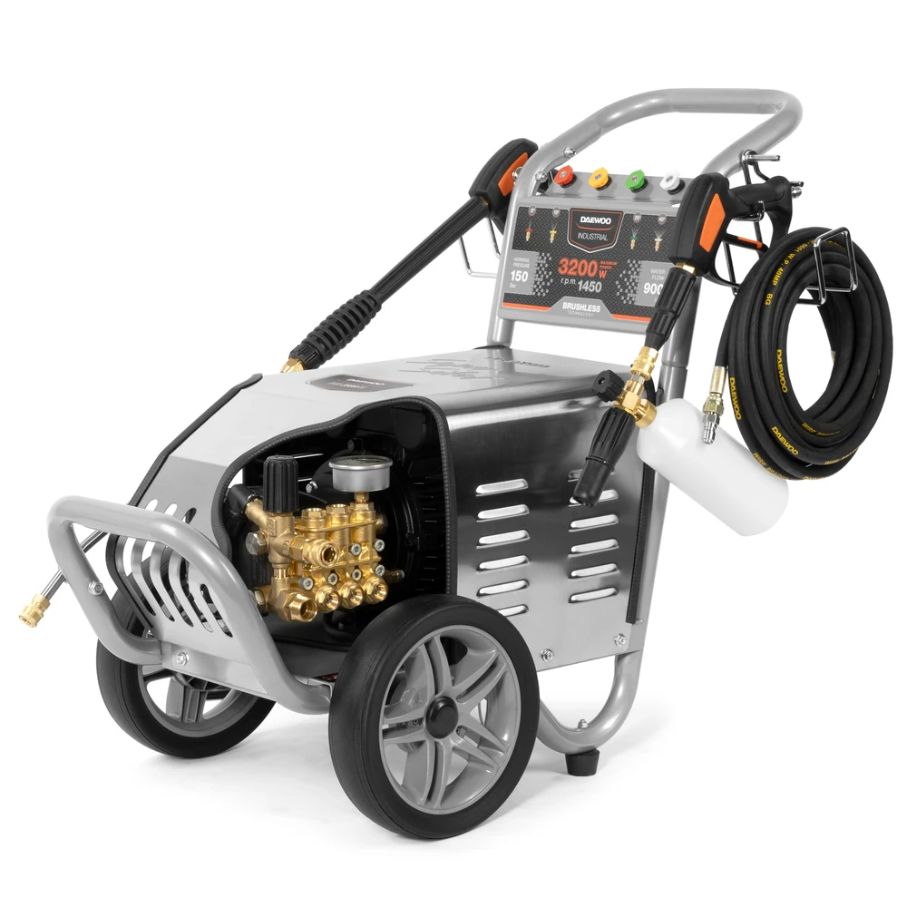 Моечный аппарат Daewoo DAW 3500SW 1