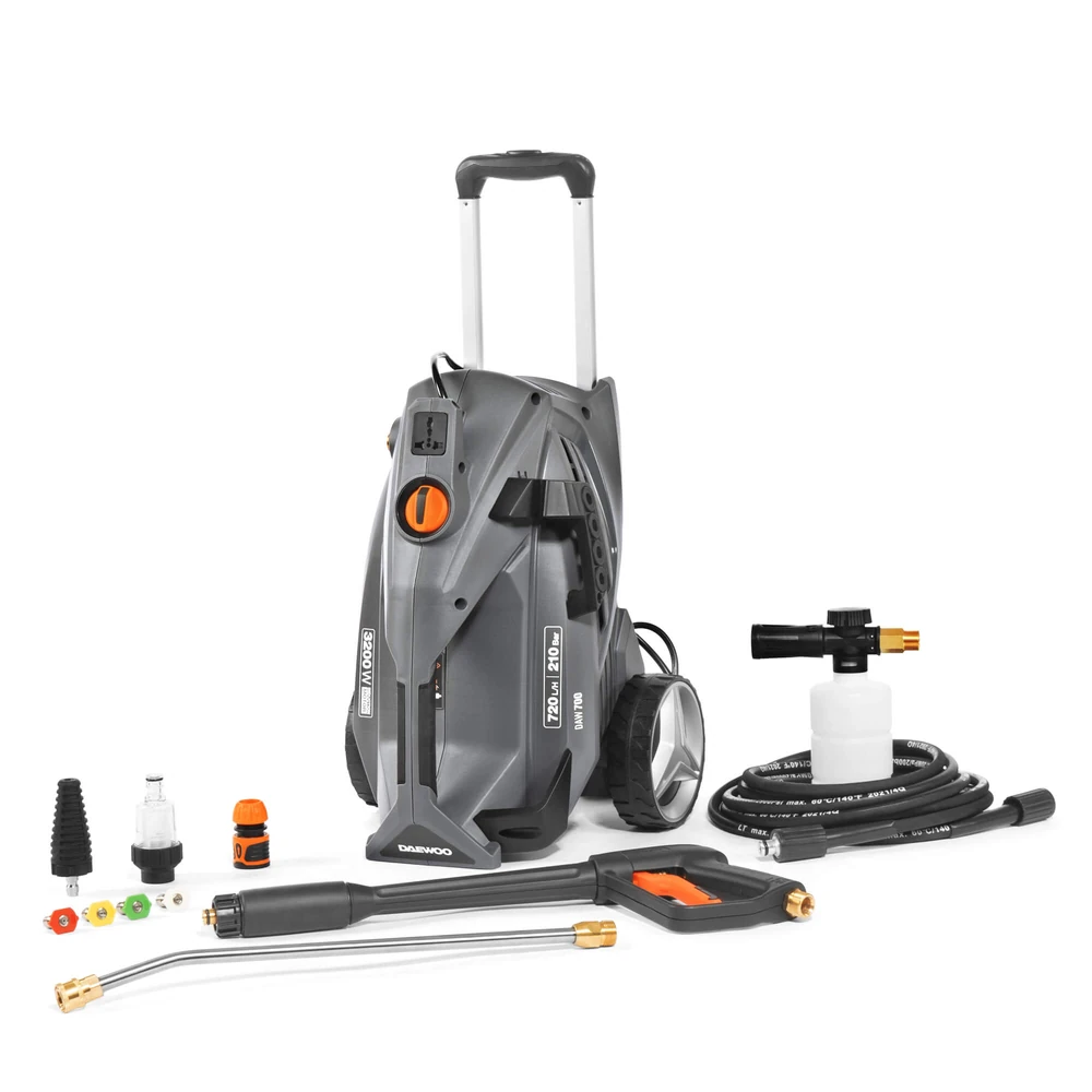 Моечный аппарат Daewoo DAW 700 1