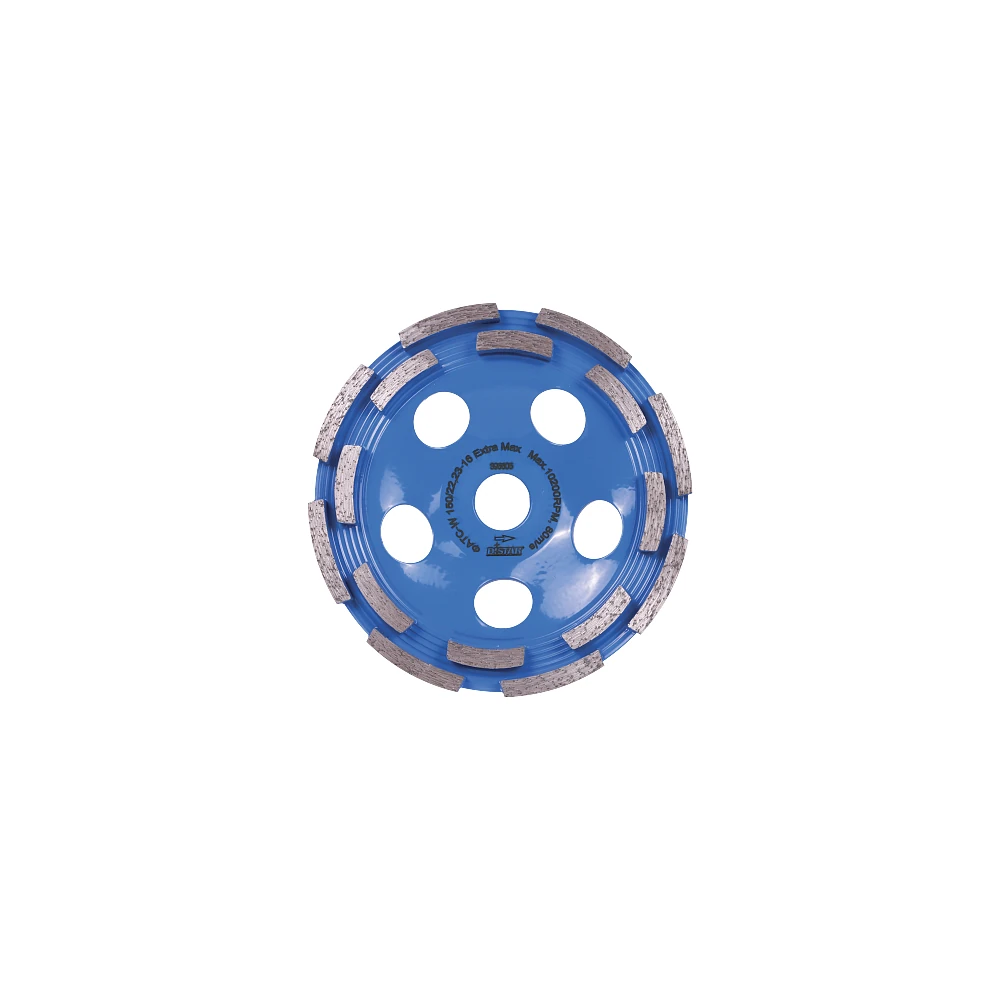 Круг шлифовальный DiStar Extra Max 125/22,23 1