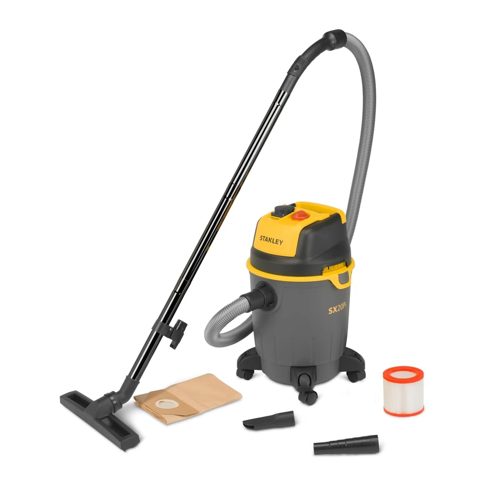 Пылесос Annovi Reverberi STANLEY SXVC20PTE 1