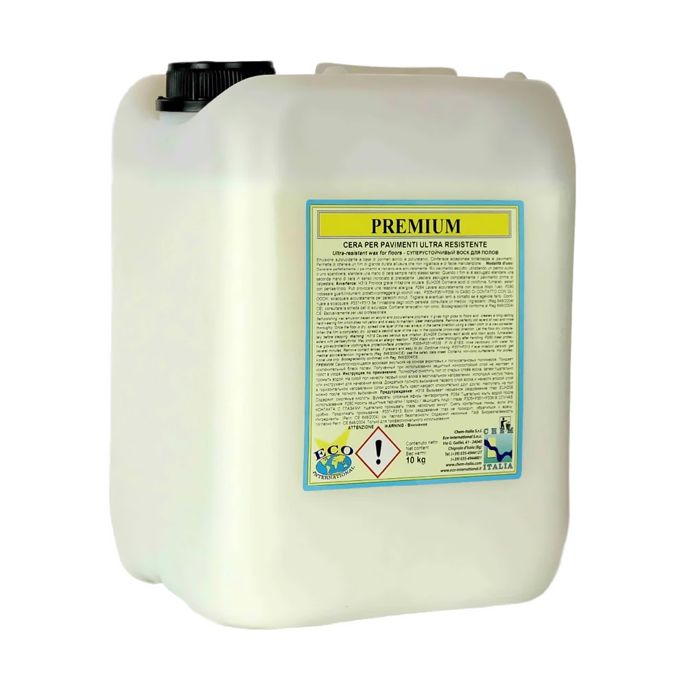 Эмульсия Chem-Italia Premium 10 l 1