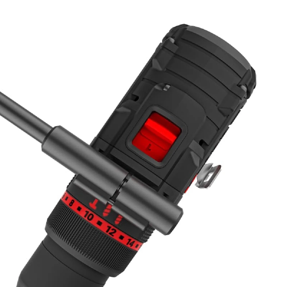 Дрель KRESS KUC35 5