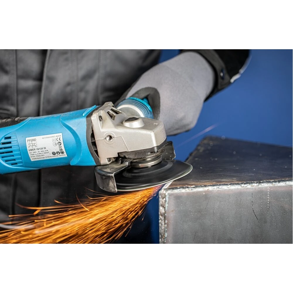 Фибродиск Pferd CC-FS 125 VICTOGRAIN-COOL 36 3