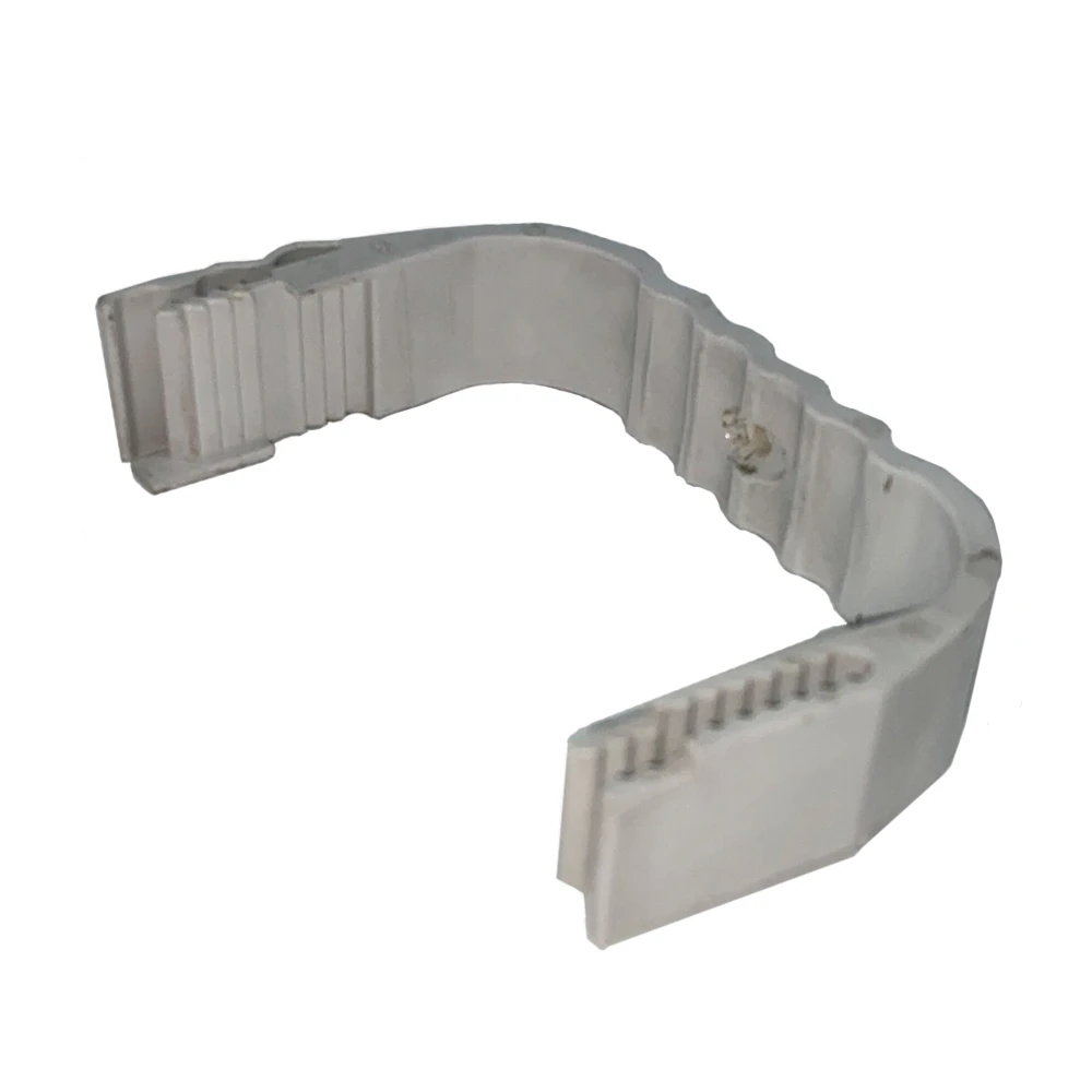 Крепление сливной трубы Royal Europa WHITE крепл сливн трубы 1