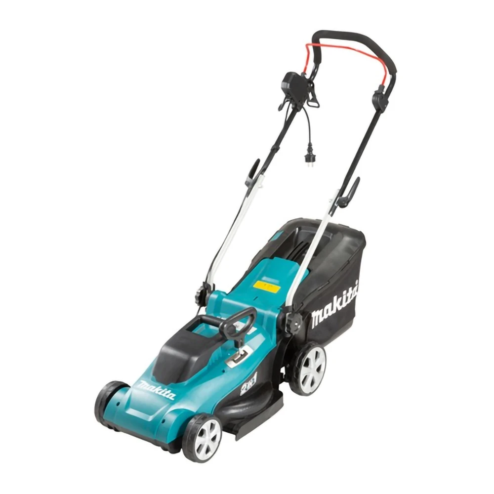 Газонокосилка электрическая Makita ELM3720 1
