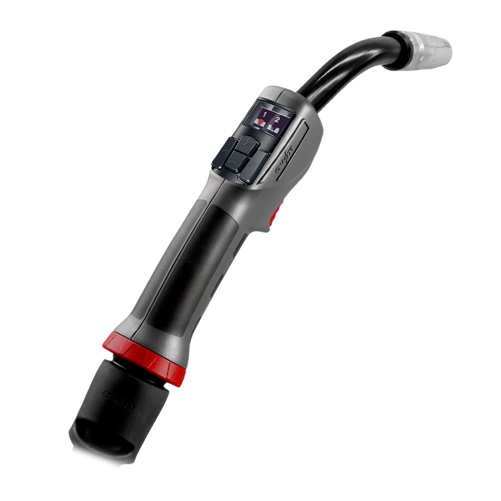 Горелка MIG-MAG EWM PM 551 W RD3 X M9 3 m с жидкостная 1