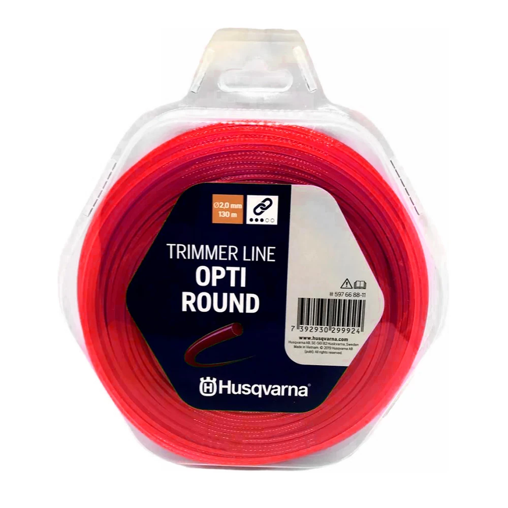 Леска для газонокосилки Husqvarna 597 66 88-11 old 1