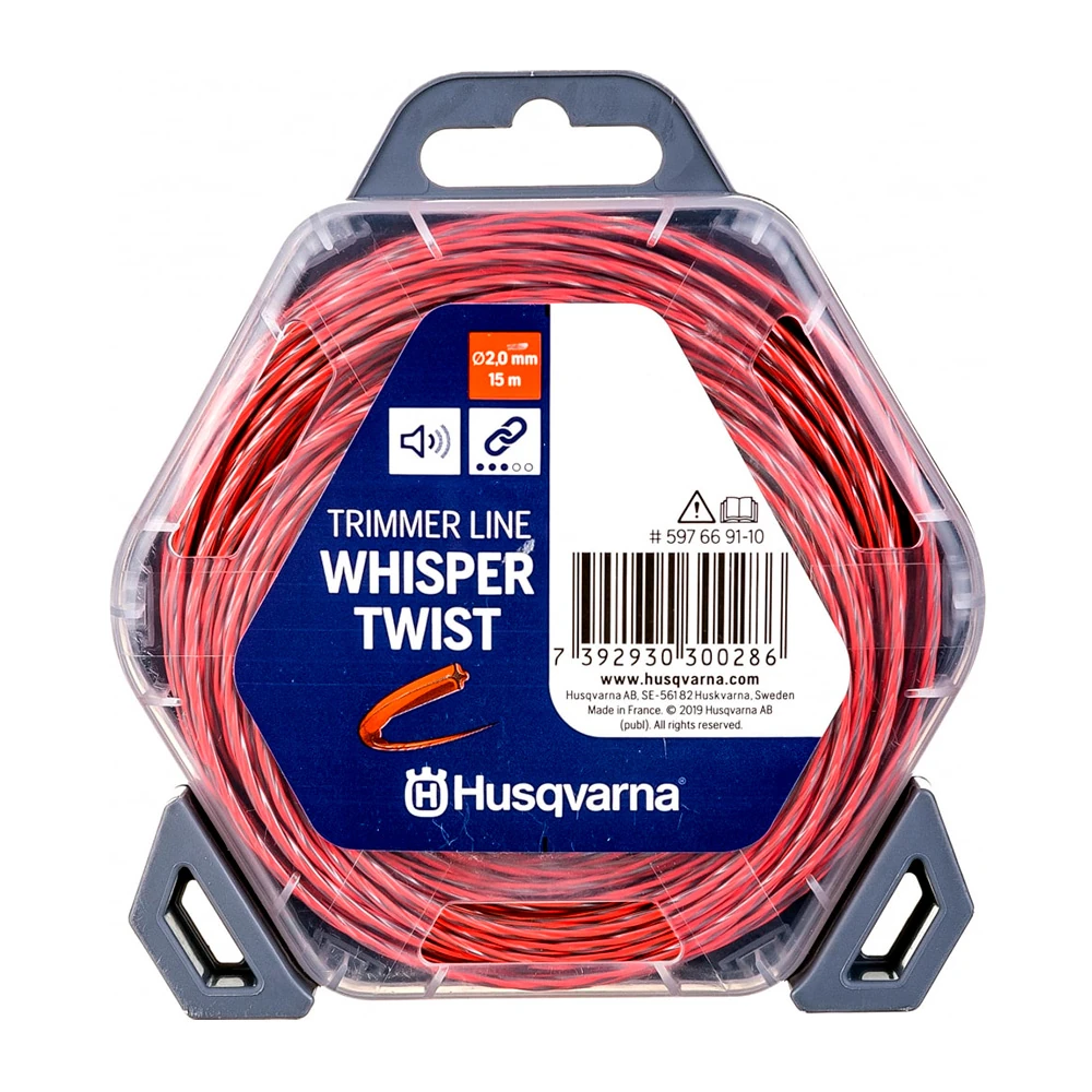 Леска для газонокосилки Husqvarna 597 66 91-10 1