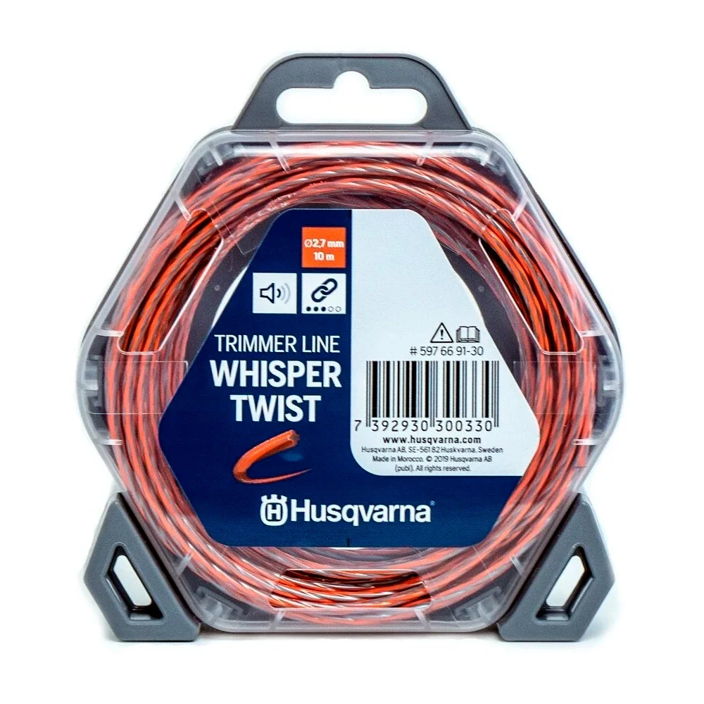 Леска для газонокосилки Husqvarna 597 66 91-30 1