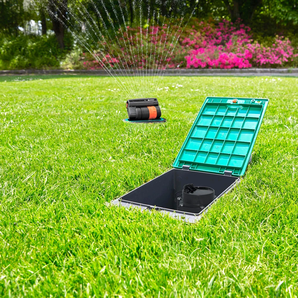 Коробка для клапана Gardena 01254-29 4