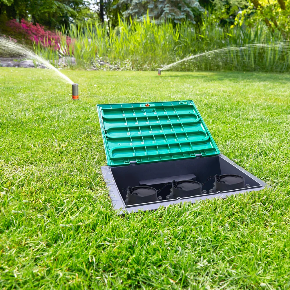 Коробка для клапана Gardena 01255-29 4