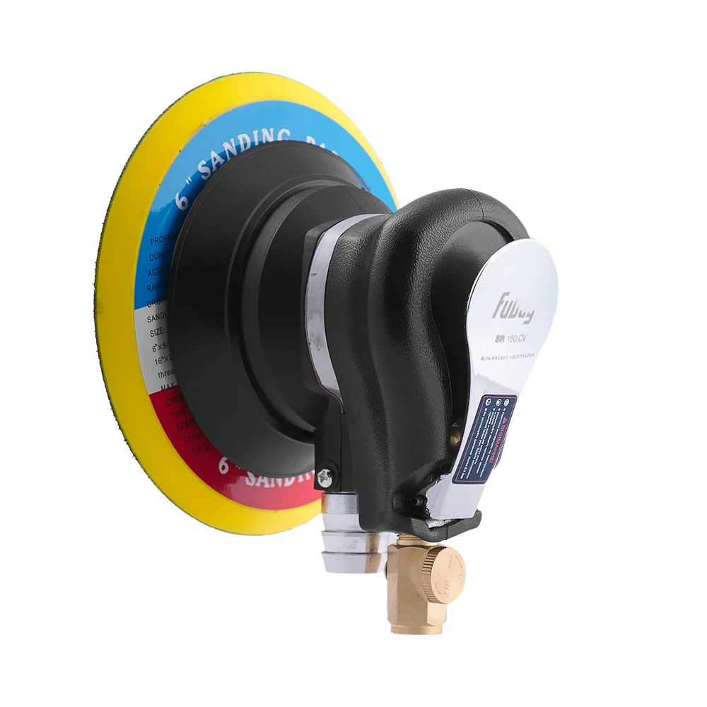 Шлифмашина Fubag SR150CV 3