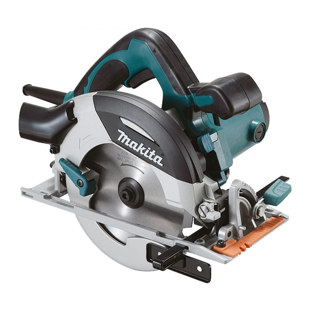 Пила дисковая Makita HS7100 1