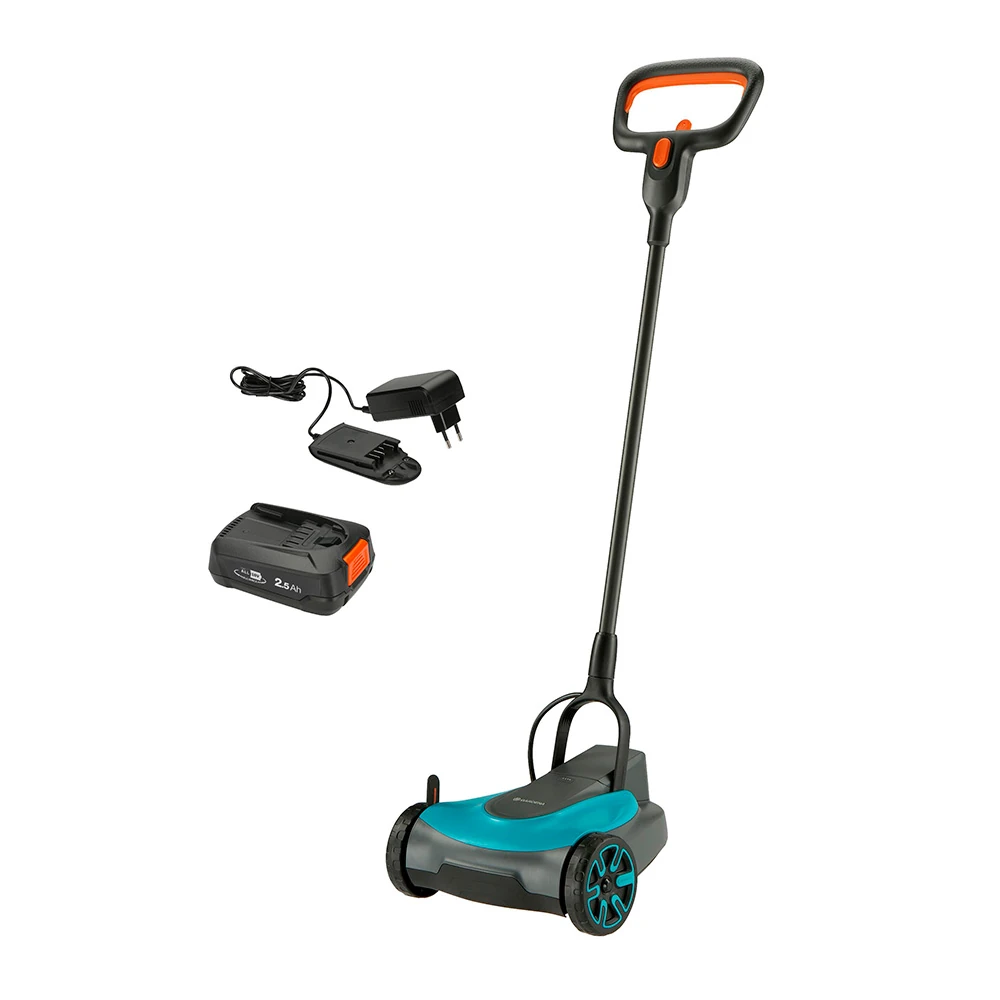 Газонокосилка аккумуляторная Gardena 14620-20 1