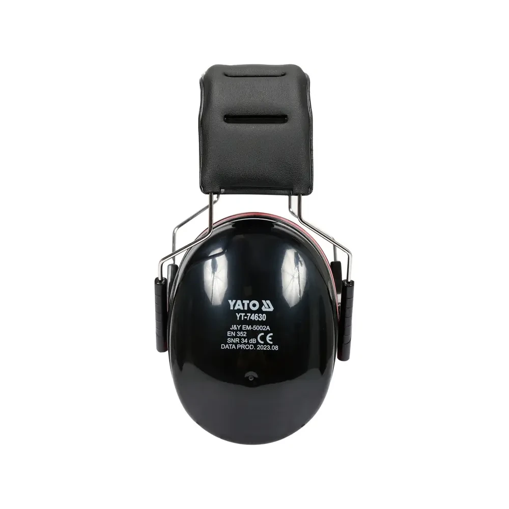 Наушники YATO YT-74630 3