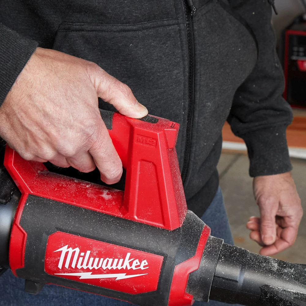 Воздуходувка Milwaukee M12 BBL-0 (4933472214) 3