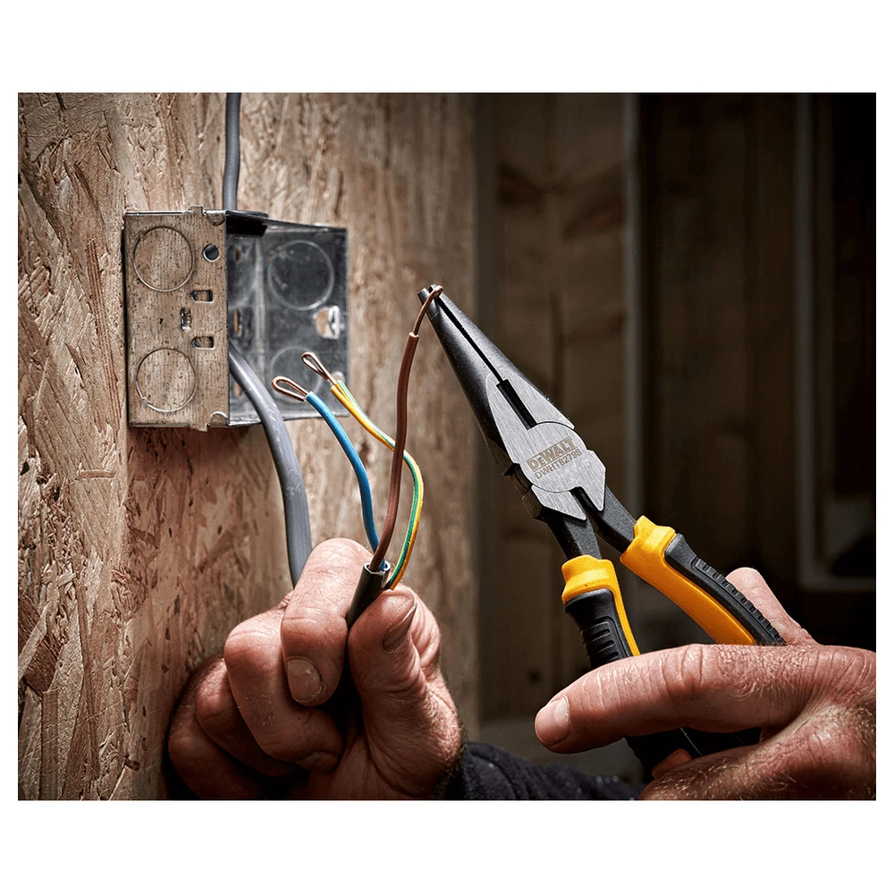 Плоскогубцы DeWALT DWHT82798-0 3