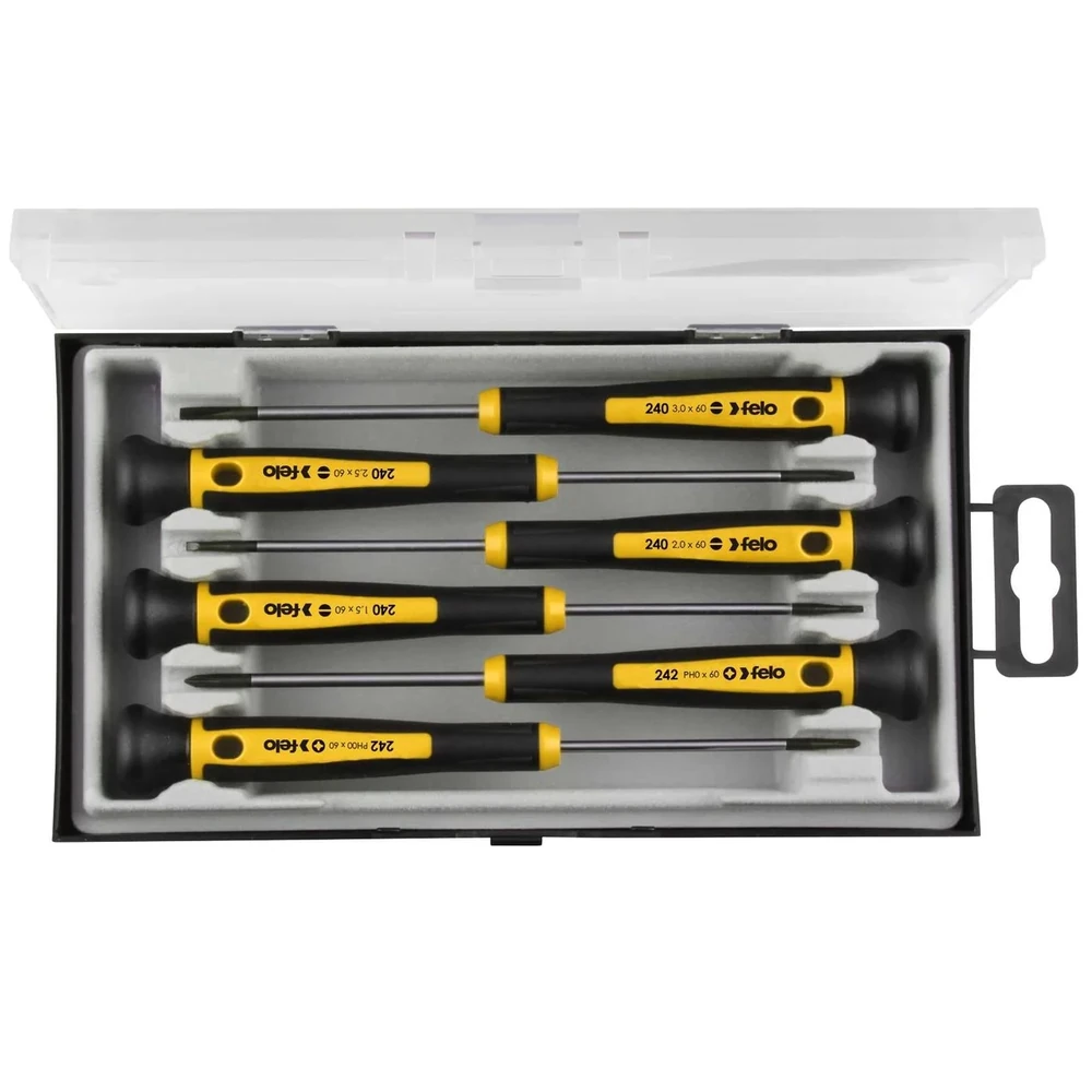 Набор отверток Felo 24096166 1