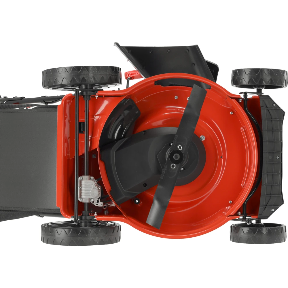 Газонокосилка бензиновая Yato сад YT-85525 6