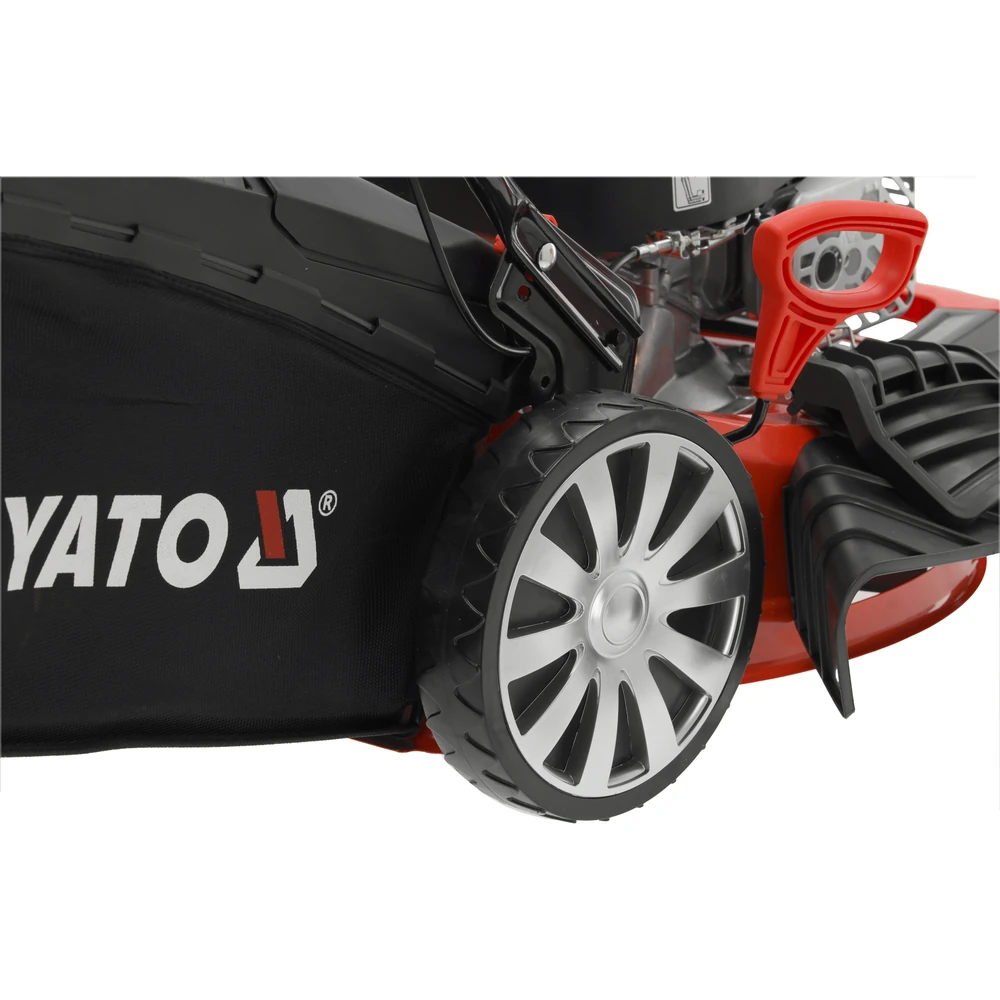 Газонокосилка бензиновая Yato сад YT-85525 11