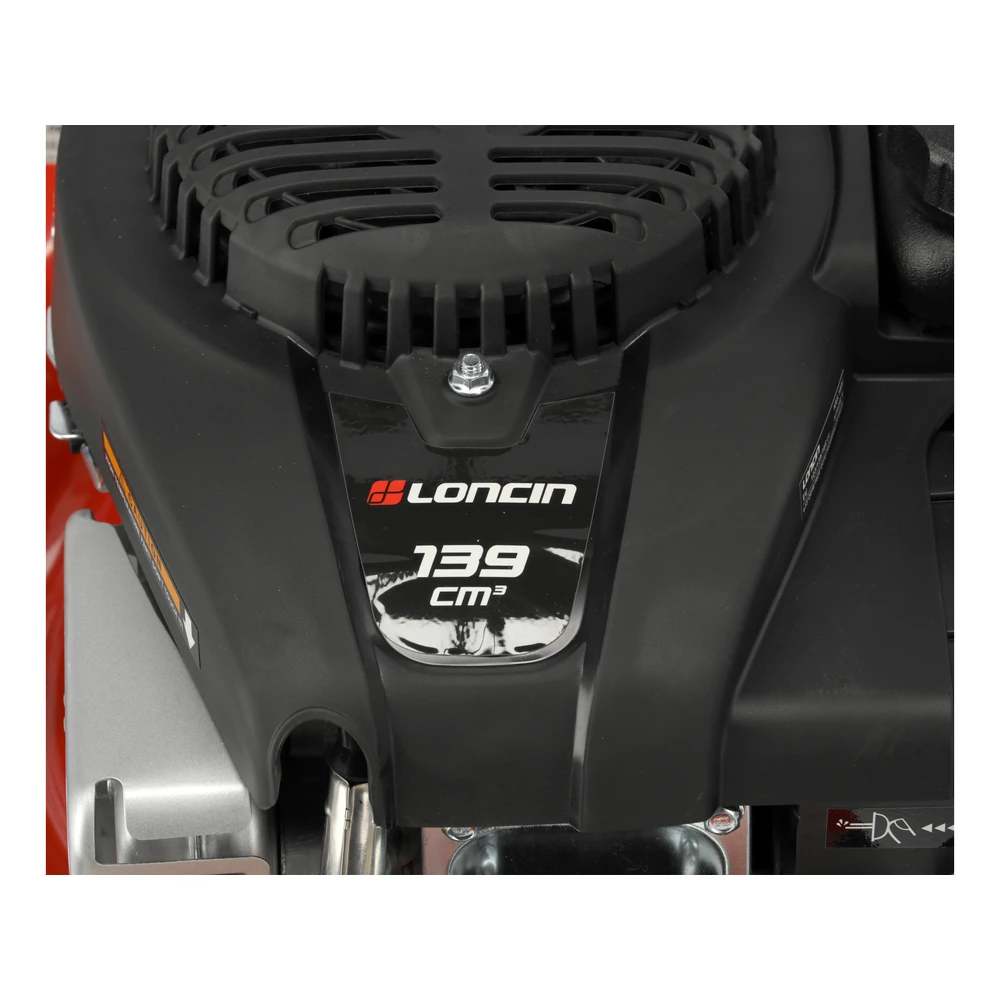 Газонокосилка бензиновая Yato сад YT-85525 14