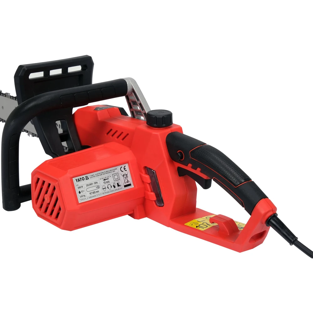 Пила цепная Yato сад YT-84872 4